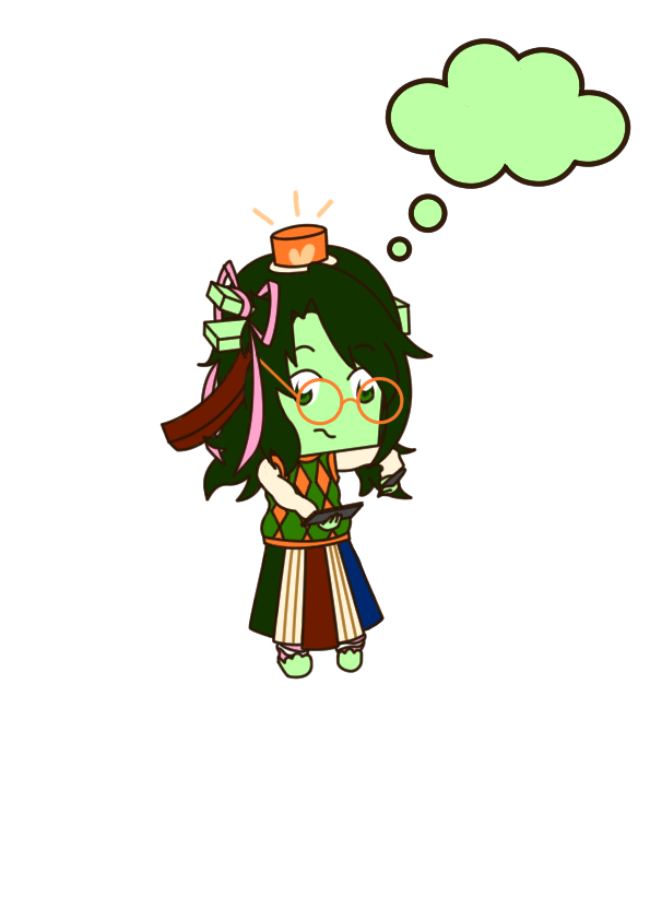 Tomurai, mascotte KawaiKUNAI,kawaii