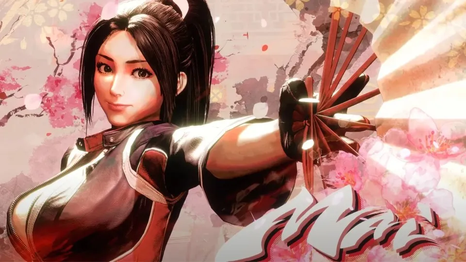 Mai Shiranui, Fatal Fury, jeu vidéo